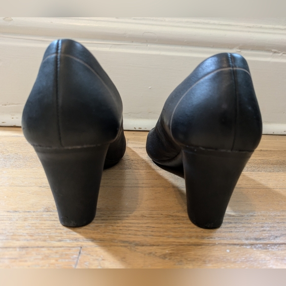Black Camper pumps, size 38 - Picture 5 of 7